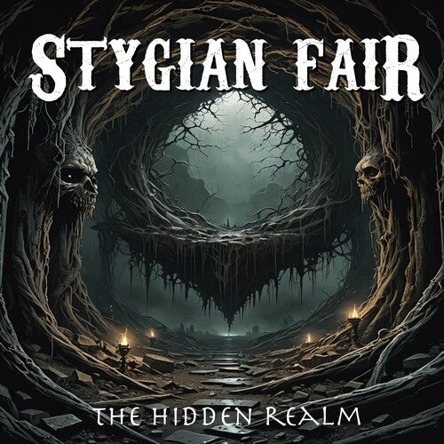 Stygian Fair: The Hidden Realm - CD