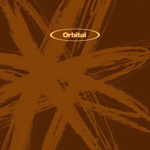 Orbital: Orbital 2 (The Brown Album) - VINYL