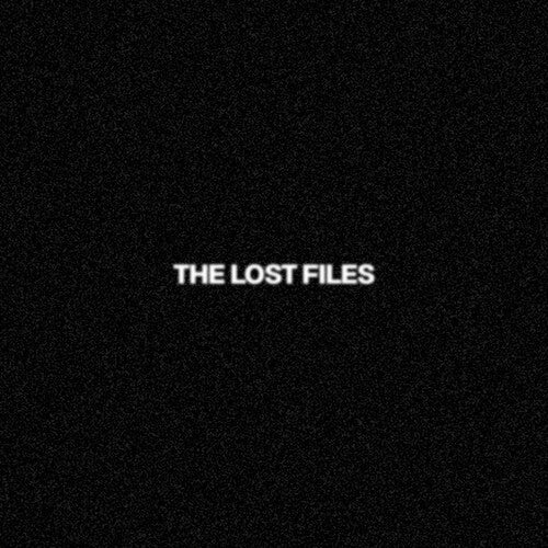 Ski Mask the Slump God- The Lost Files (Indie Exclusive Vinyl) Glittery Black Ice { VINYL LP }
