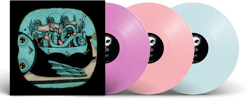 My Morning Jacket-  Z (20th Anniversary Deluxe Edition) (Pink, Peach, Green, Anniversary Edition) { VINYL LP }