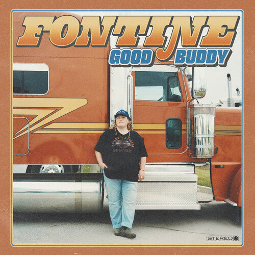 Fontine- Good Buddy { VINYL LP }