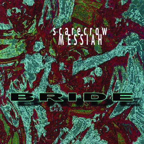 The Bride- Scarecrow Messiah - Shockwave Blue { VINYL LP }