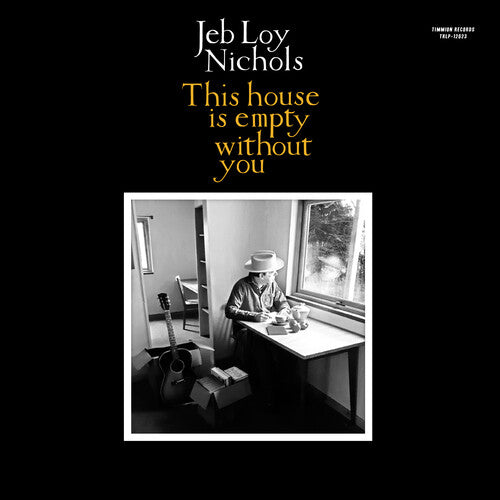 Jeb Loy Nichols & Cold Diamond & Mink: This House Is Empty Without You - CD