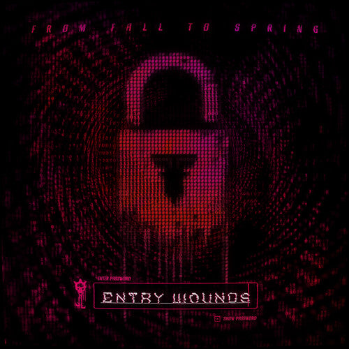 From Fall to Spring: Entry Wounds - CD