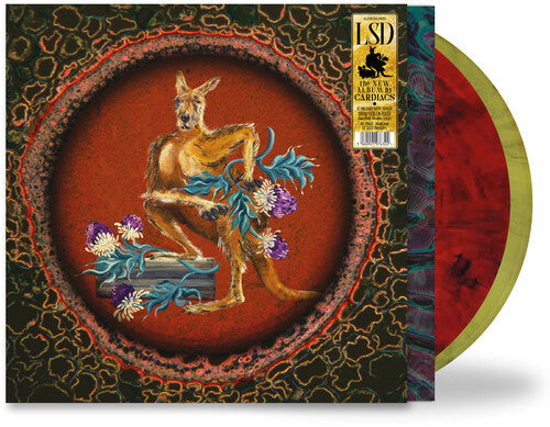 Cardiacs- Lsd { VINYL LP }