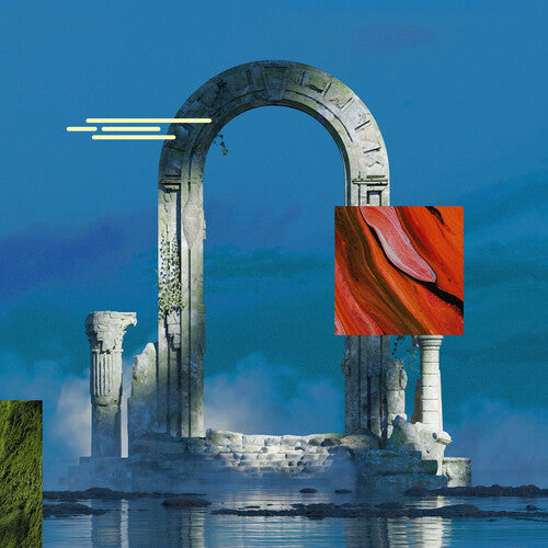Mappe of: Afterglades - Record