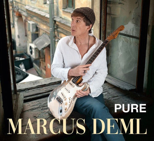 Marcus Demi: Pure - Record