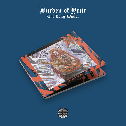 Burden of Ymi: The Long Winter - CD