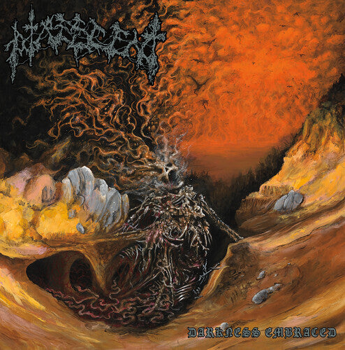 Putrescent: Darkness Embraced - VINYL