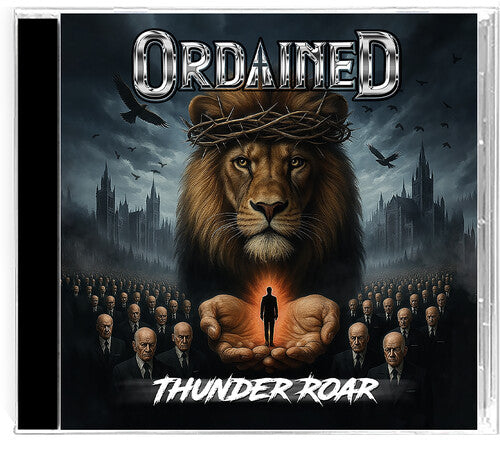 Ordained: Thunder Roar - CD