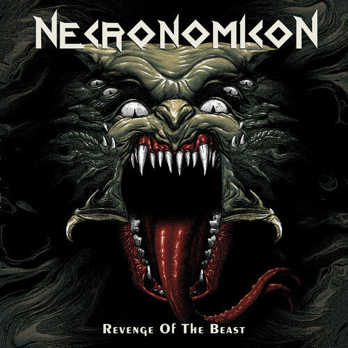 Necronomicon: Revenge Of The Beast - VINYL