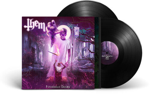 Them: Psychedelic Enigma - VINYL