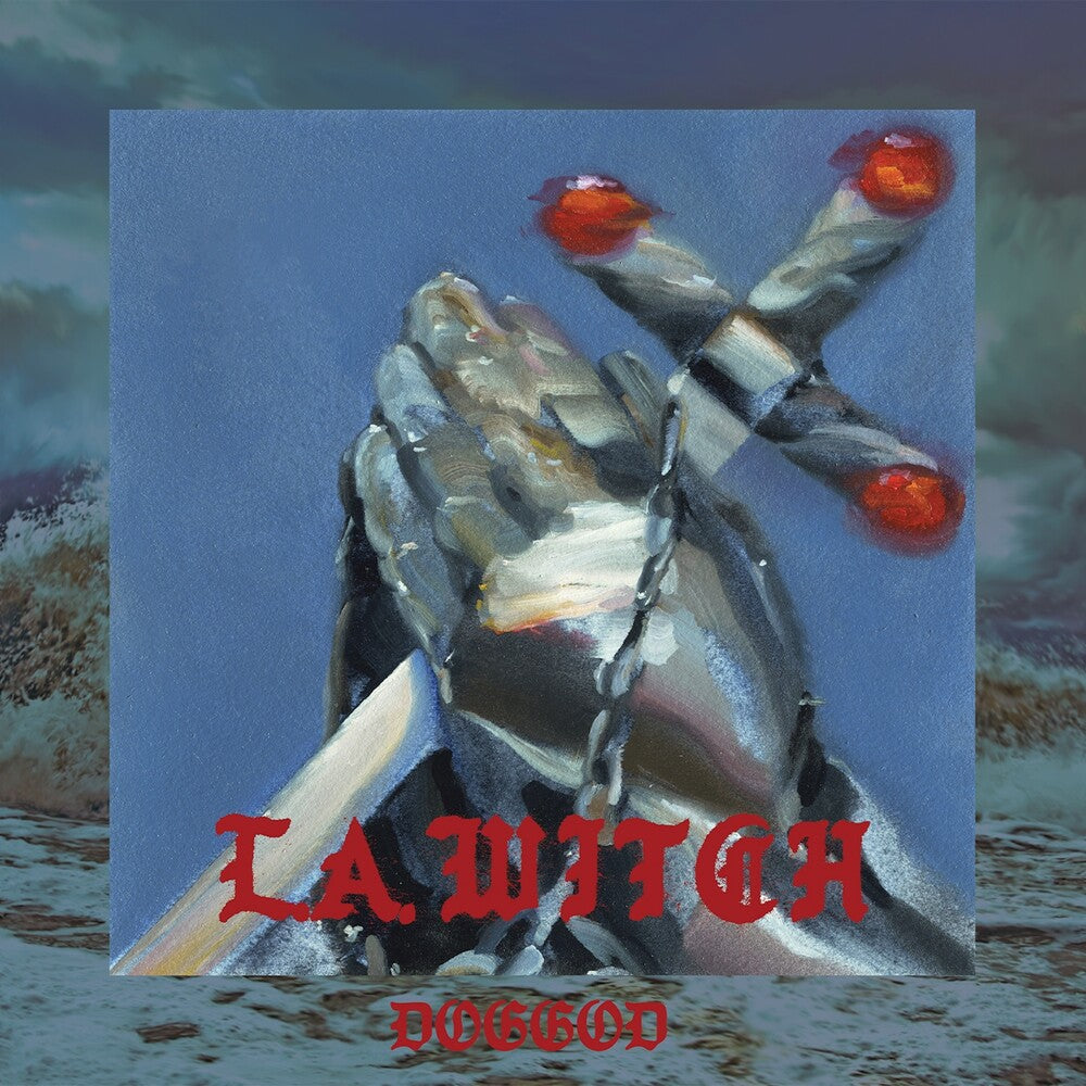 L.A. Witch- Doggod [Colored Vinyl] (Red) { VINYL LP }