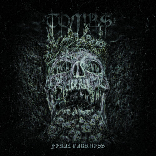 Tombs: Feral Darkness - CD