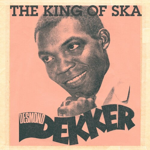 Desmond Dekker: King Of Ska - VINYL