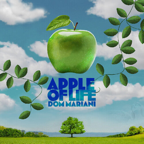 Dom Mariani- Apple Of Life { VINYL LP }