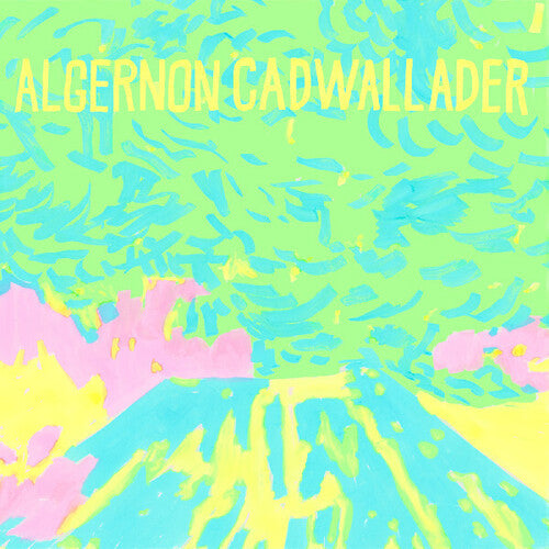 Algernon Cadwallader- Trying Not To Have A Thought (Indie Exclusive Vinyl) { VINYL LP }