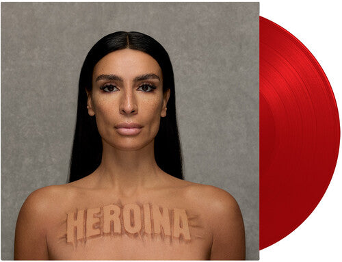 Sevdaliza: Heroina - Apple Red - Record