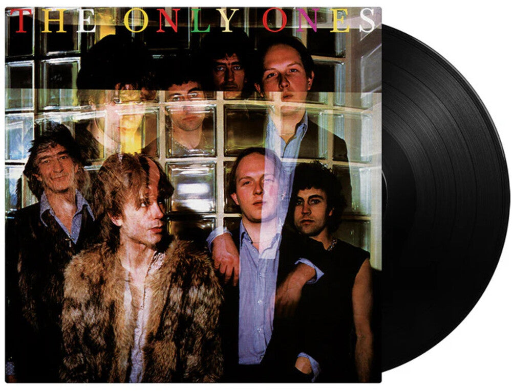 Only Ones- Only Ones (Blk) [180 Gram] (Hol) { VINYL LP }