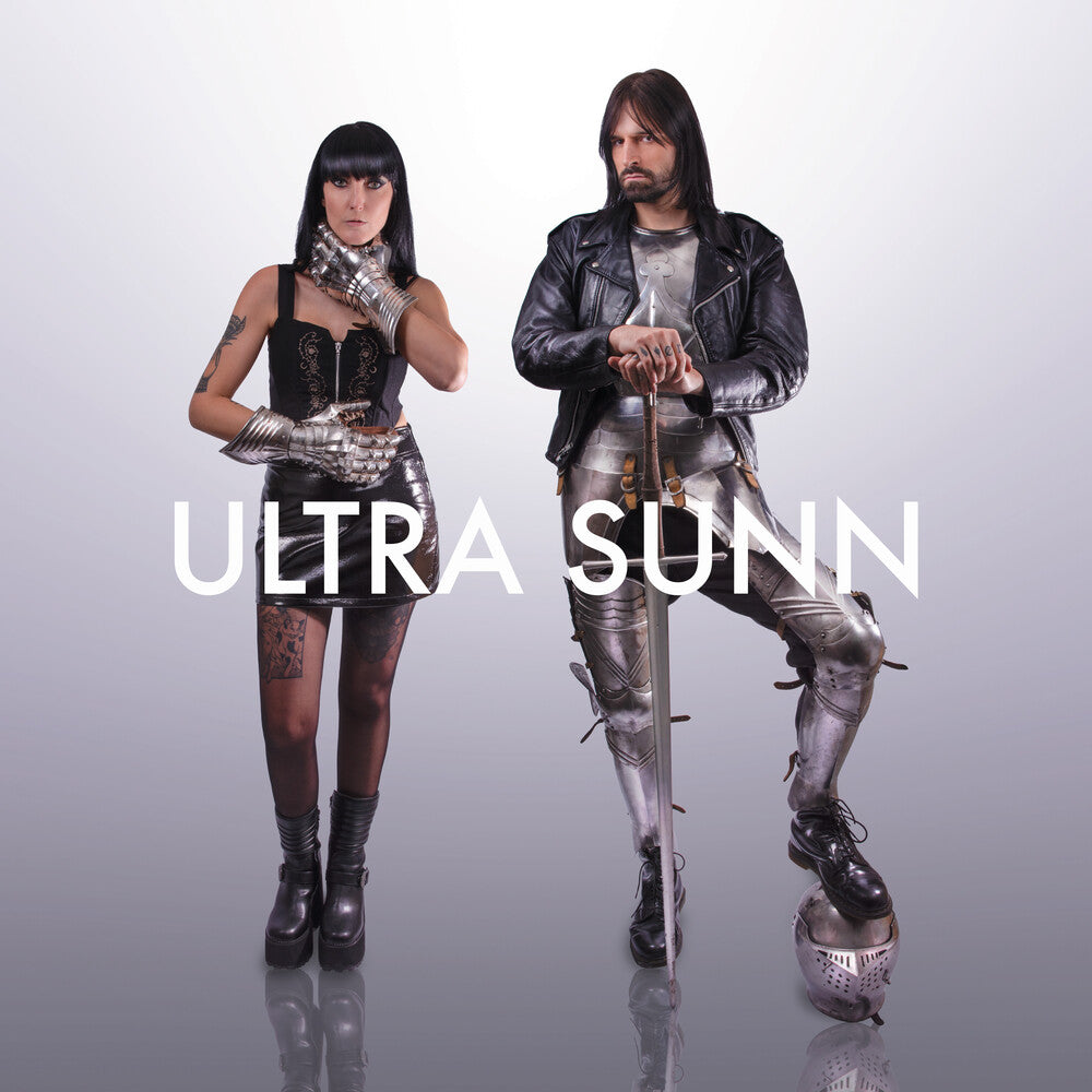 Ultra Sunn- Beast In You { VINYL LP }