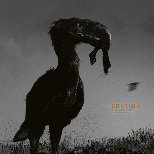 Heretoir: Solastalgia - VINYL