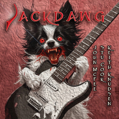 Jackdawg: Jackdawg - CD