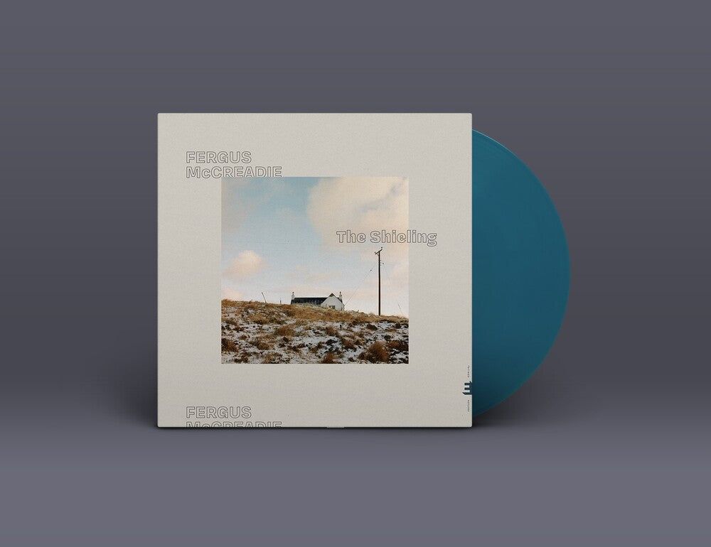 Fergus McCreadie- Shieling { VINYL LP }