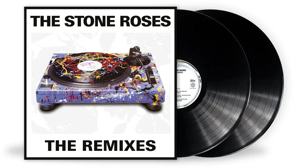Stone Roses- Remixes (Uk) { VINYL LP }