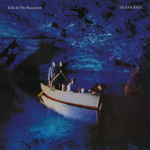 Echo & the Bunnymen: Ocean Rain - CD