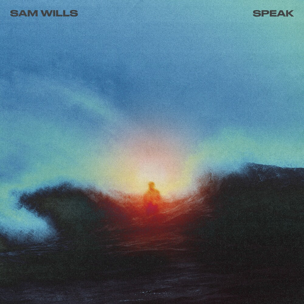 Sam Wills- Speak { VINYL LP }