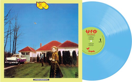 UFO: Phenomenon - VINYL
