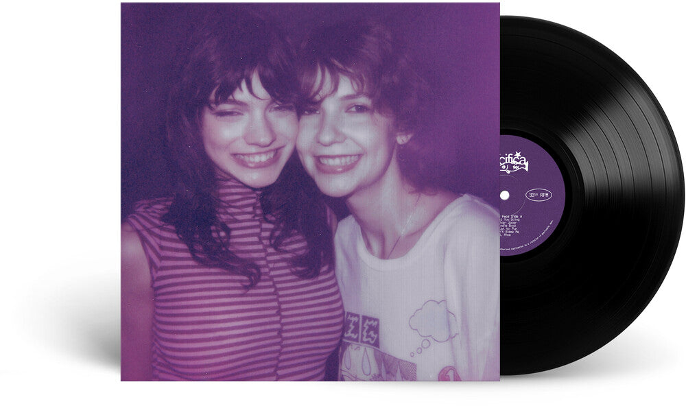 Pacifica- In Your Face { VINYL LP }