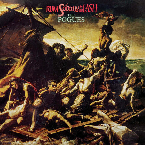The Pogues: Rum Sodomy & The Lash (40th Anniversary Edition) - VINYL