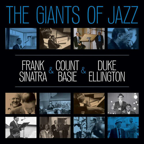 Frank Sinatra: The Giants of Jazz - VINYL