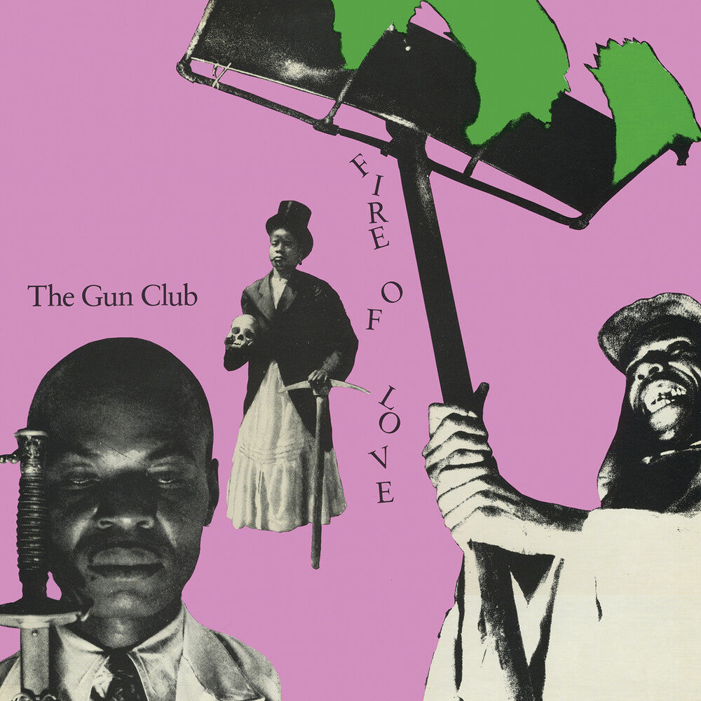 Gun Club- Fire Of Love (Ofgv) [Remastered] { VINYL LP }