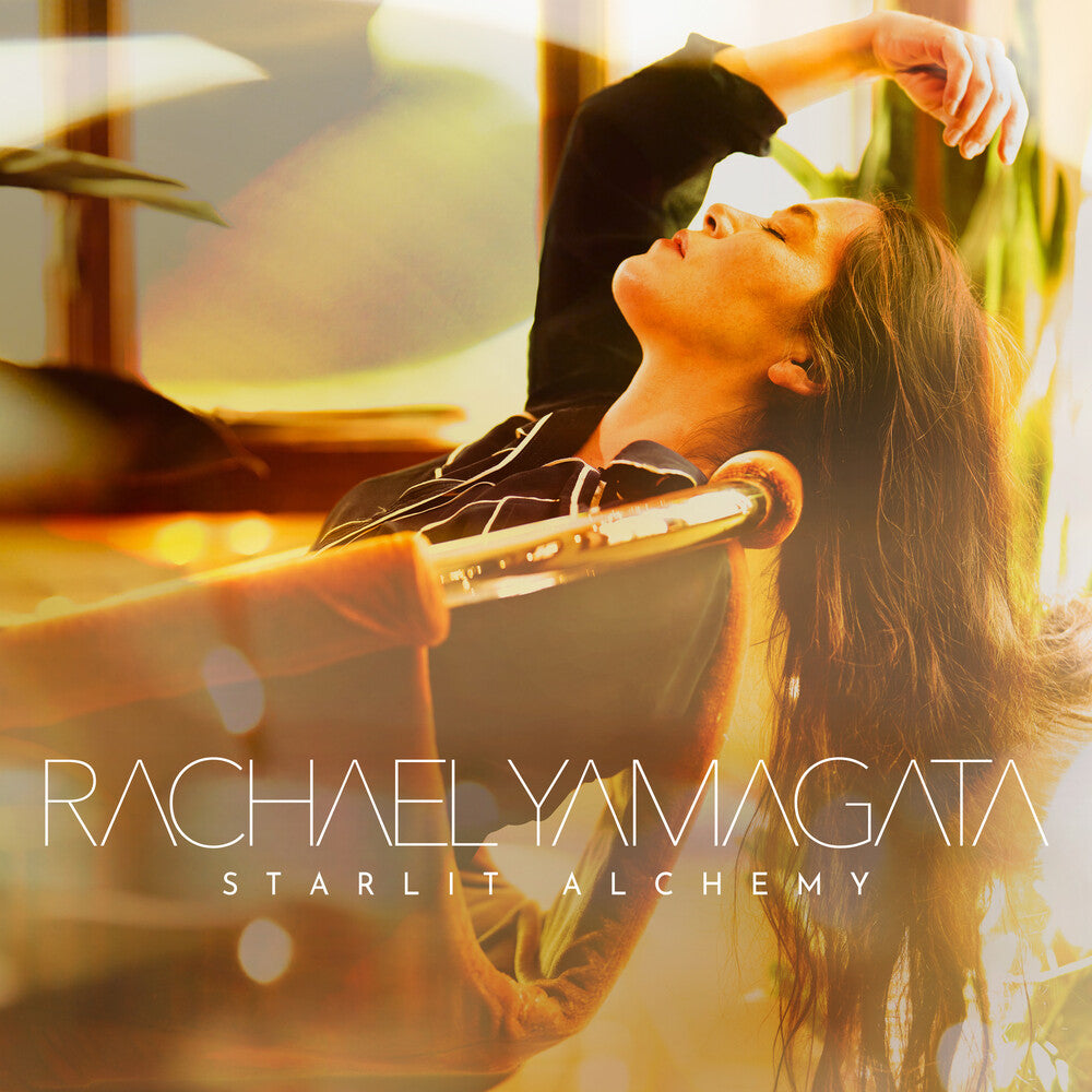 Rachael Yamagata- Starlit Alchemy { VINYL LP }