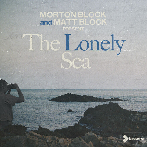 Matt Block: The Lonely Sea - CD