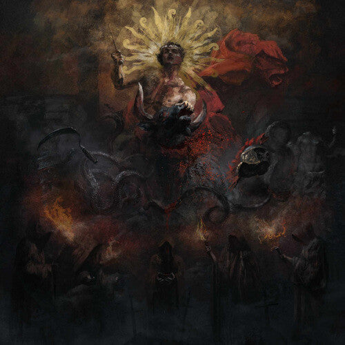 Ildaruni: Divinum Sanguinem - CD