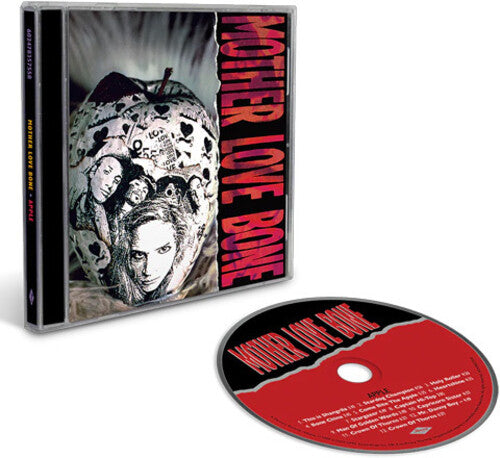 Mother Love Bone: Apple - CD