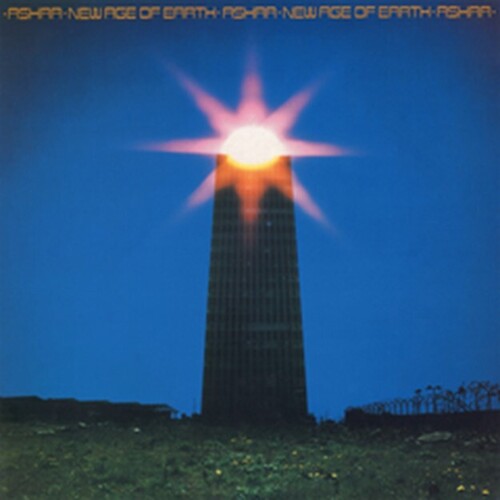 Ashra: New Age Of Earth - Record