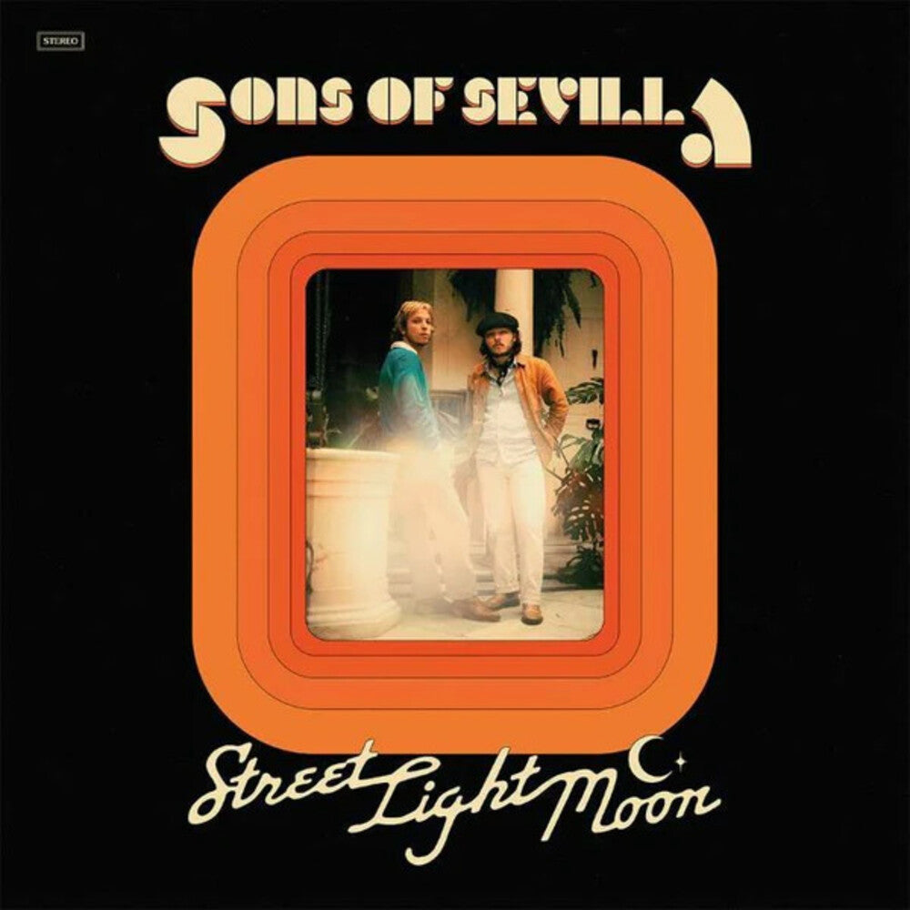 Sons of Sevilla- Street Light Moon { VINYL LP }