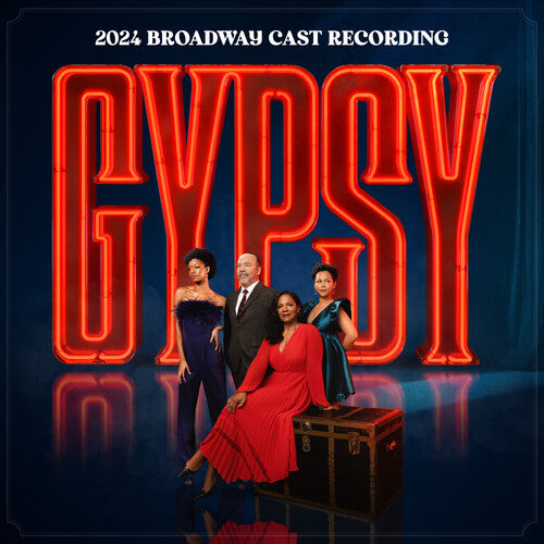 Audra McDonald: Gypsy (Original Broadway Cast Recording) - CD