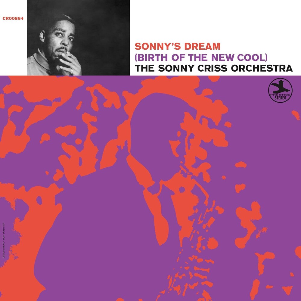 The Sonny Criss Orchestra- Sonny's Dream (Birth Of The New Cool) (Original Jazz Classics Series) -  [180g LP] { VINYL LP }