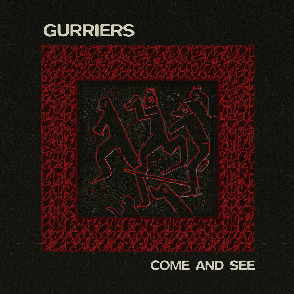Gurriers- Come & See - Yellow [Colored Vinyl] (Ylw) { VINYL LP }