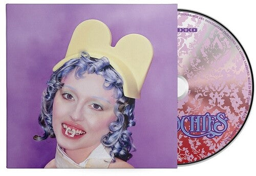 Ashnikko: Smoochies - Record