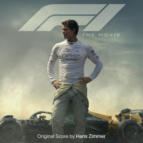 Hans Zimmer- F1 The Movie (Original Score) { VINYL LP }