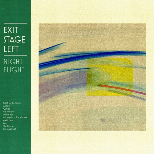 Night Flight: Exit Stage Left - Record