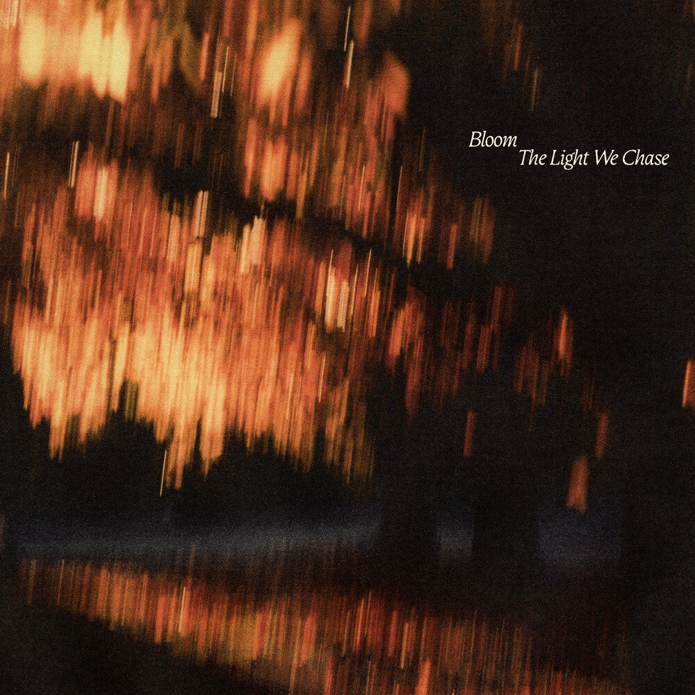 Bloom- The Light We Chase [Indie Exclusive Black Ice/Blood Red LP] { VINYL LP }