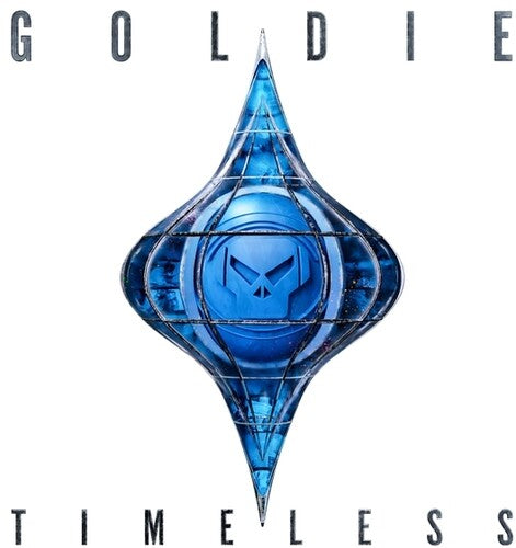Goldie- Timeless (30th Anniversary Edition) { VINYL LP }