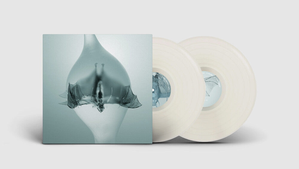 Unprocessed- Angel [Clear Vinyl] (Gate) { VINYL LP }